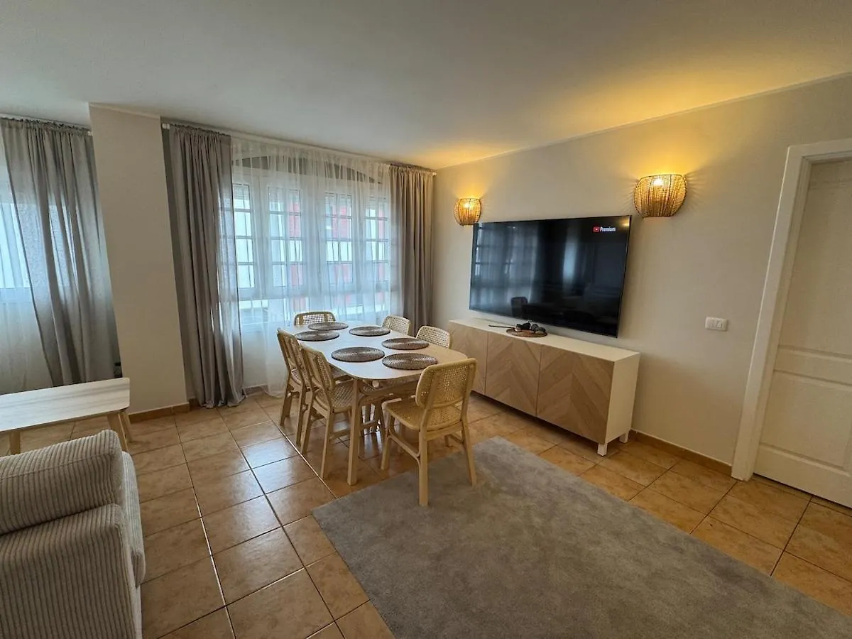 Apartamento Brisa Del Atlantico Guía de Isora